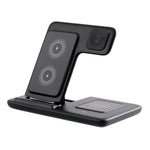 15w 3-in-1 Fast Wireless Charging Station For Apple Devices