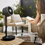 Duocool Cordless Smart 2-in-1 Fan