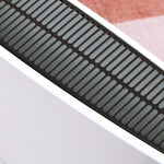 Portable Convector Heater With 24h Timer White