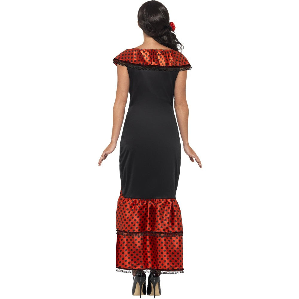 Flamenco Senorita Costume | Plus X1