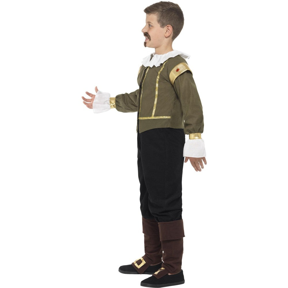 Shakespeare Costume | Age 10-12