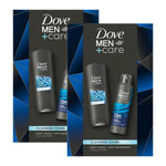 Cleanse And Care Duo Gift Set For Him, Body Wash And Deodorant | Set of 2