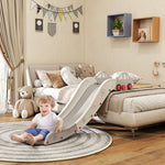 Kids Slide For Bed, Sofa, Easy To Assemble | Grey