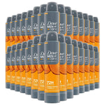 Anti-perspirant Deodorant Spray Sandalwood + Vanilla | Set of 30