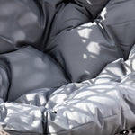 Bradshaw Swing Egg Pod Chair | Dark Gray