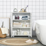 Modern Bathroom Cabinet Freestanding
