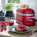 2 Slot Artisan Toaster | Red