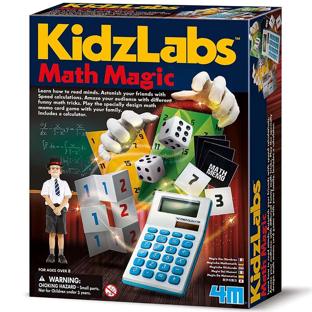 Kidzlabs - Math Magic