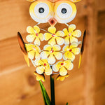 Owl Shaped Solar Power Garden Light