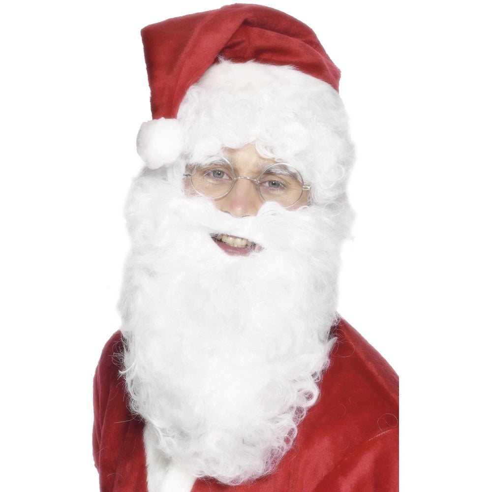 Santa Beard, Economy