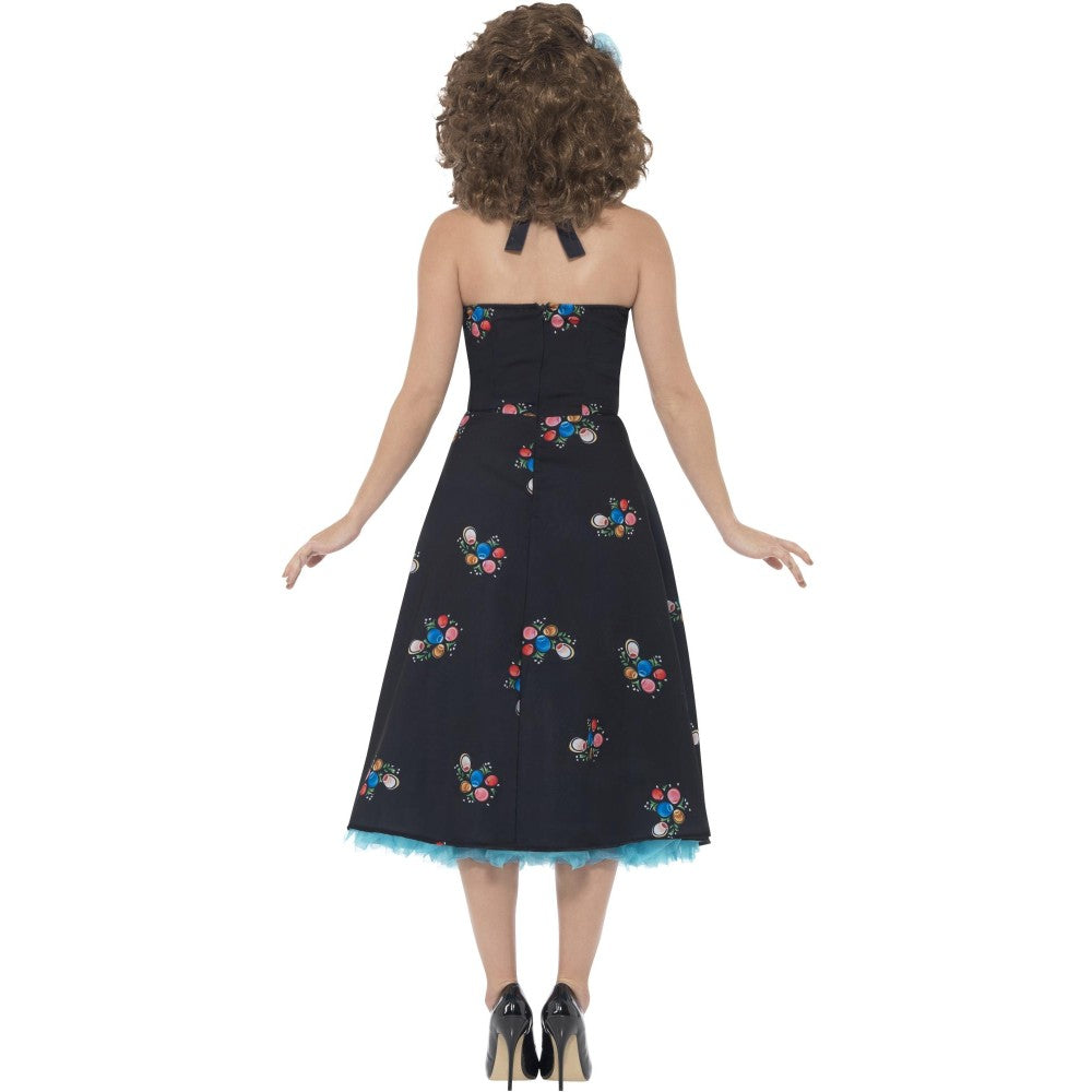 Grease Cha Cha Digregorio Costume | Medium