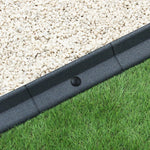 Flexible Lawn Edging 1.2m X 10 | Grey