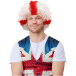 England Afro Wig