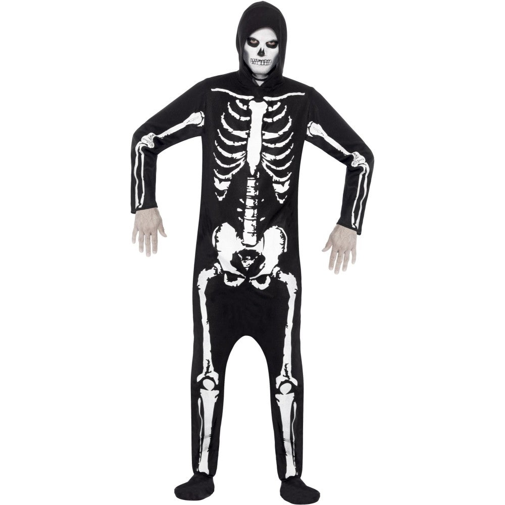 Skeleton Costume | Medium