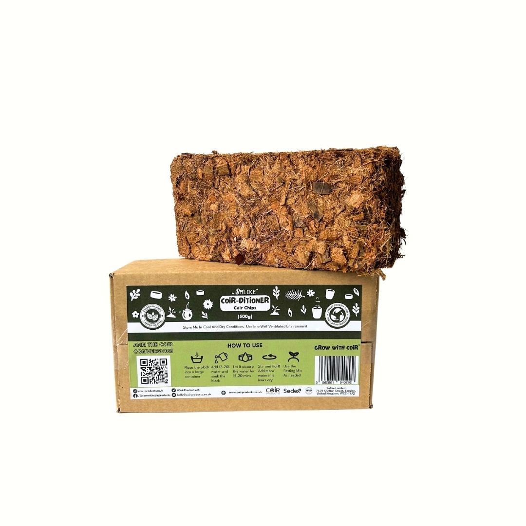 Coir-ditioner 500g | Coir Chips