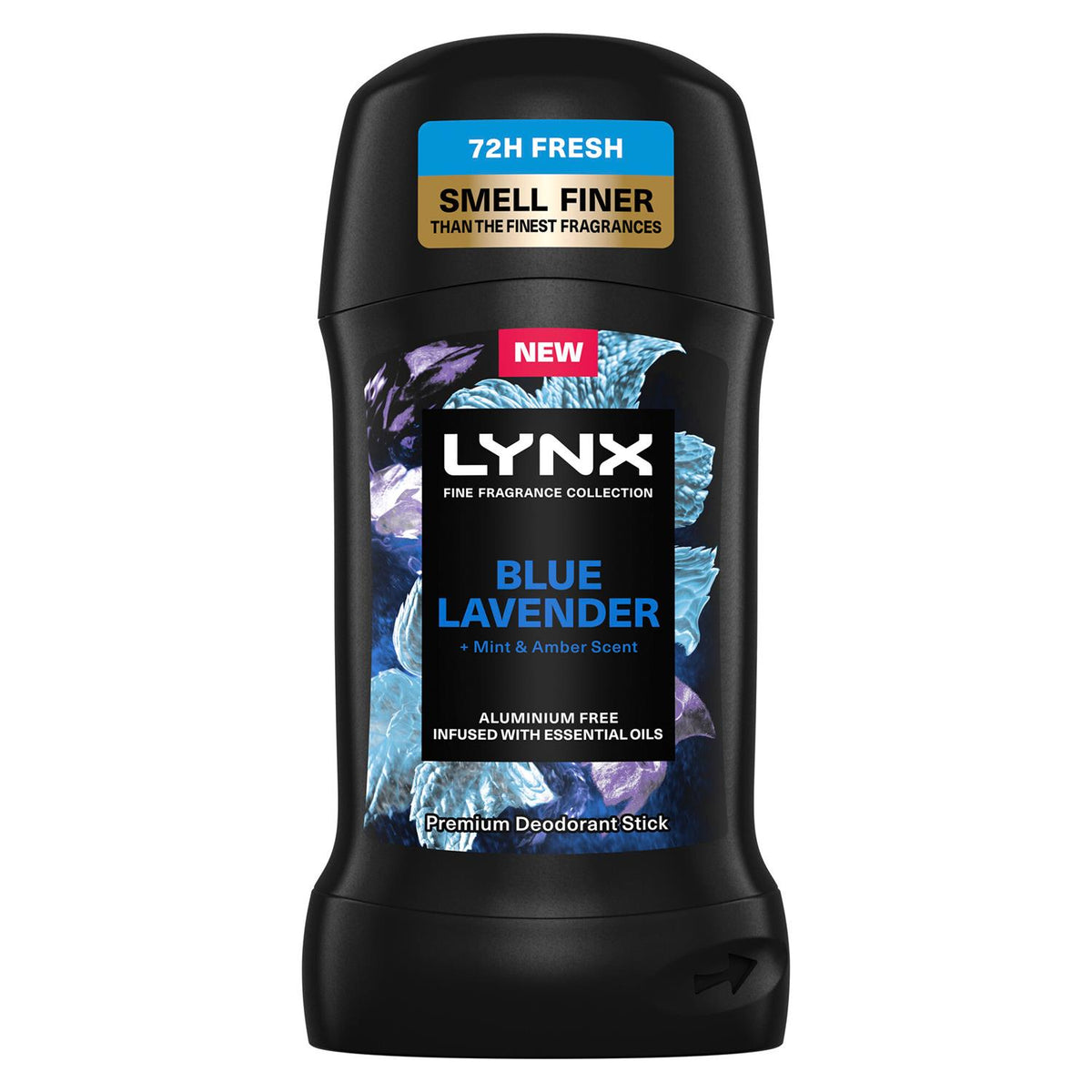 Deodorant Stick Blue Lavender With 72hrs Freshness 50ml | Set of 12