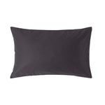 Egyptian Cotton Housewife Pillowcase 1000 Tc | 48 x 74cm | Charcoal Grey