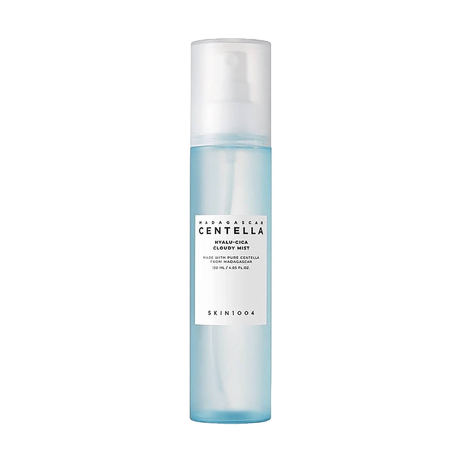 Madagascar Centella Hyalu-cica Cloudy Mist 120ml