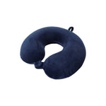 Memory Foam Travel Pillow | One Size | NavyBlue
