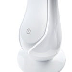 Lilly White Led Table Lamp Funky Reading Or Desk Lamp 4w Led Built In Fully Adjustable And 3 Stage Dimmer Switch