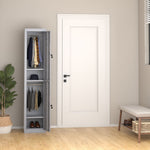 1.8m Locker Office Cabinet Storage Cold Rolled Steel