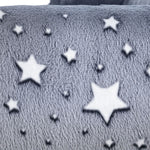 Kids Armchair, Glow In The Dark Chair For Bedroom, Grey | Grey