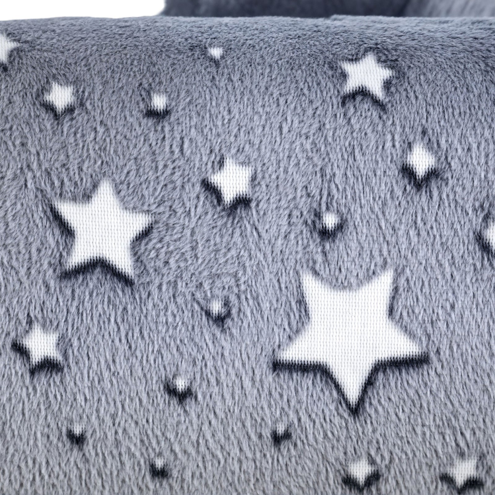 Kids Armchair, Glow In The Dark Chair For Bedroom, Grey | Grey