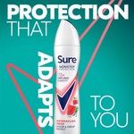 Women Antiperspirant 72h Nonstop Protection Uplift&fresh Advance Deo, 6pk, 250ml | 6