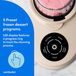Chill Ice Cream Maker | Latte