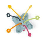 Pull, Push And Pop Sensory Fidget Toy