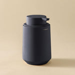 Soap Dispenser, 350ml Non-drip Nozzle , Saona Collection | Vulcano