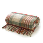 Ripon Berry Supersoft Yarn Dyed Jacquard Throw