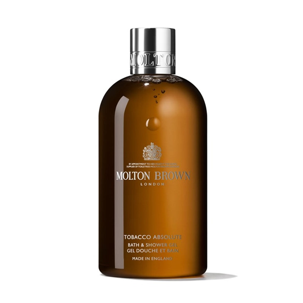Tobacco Absolute Bath & Shower Gel 300ml