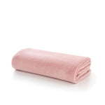 Snuggle Touch Supersoft Fleece Throw | 150cm x 200cm | Pink