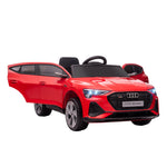 12v Kids Electric Ride-on Car/ W Remote Control, Lights, Music | Red