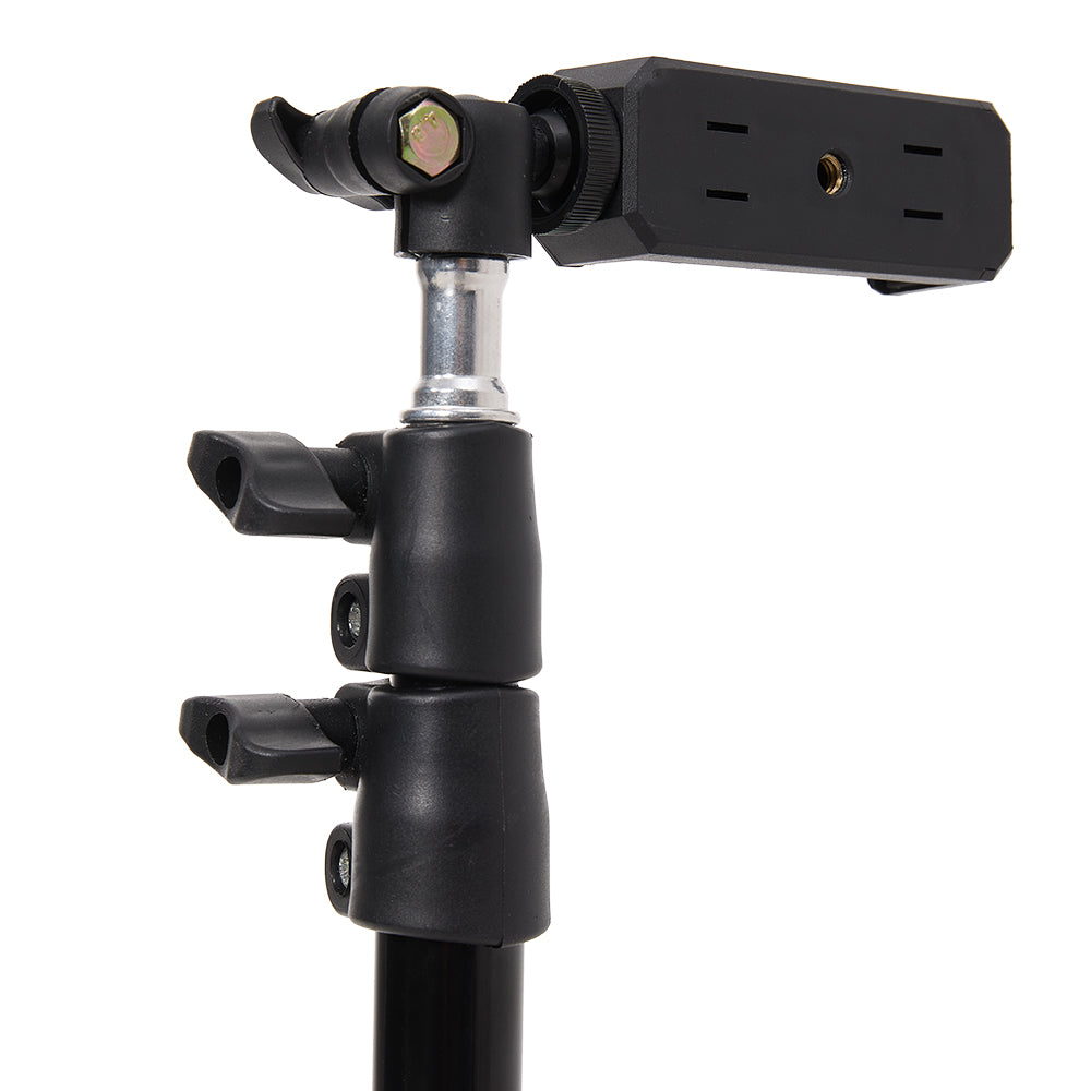 Telescopic Mobile Phone Tripod Stand With Remote Control