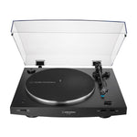 At-lp3xbt Fully Automatic Belt-drive Bluetooth Turntable | Black