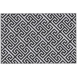 182x274cm Outdoor Straw Rug For Camping/picnic