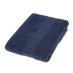 Turkish Cotton 500gsm Towel | Bath Sheet | Navy Blue