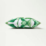 Banana Leaf Outdoor Cushion 45 X 45 Cm, Set Of 2 | 45cm x 45cm | Green