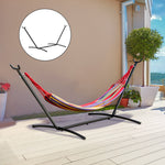 2.86m Universal Hammock Stand Metal Frame– Stand Only