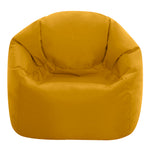 Kids Classic Bean Bag Chair | Yellow