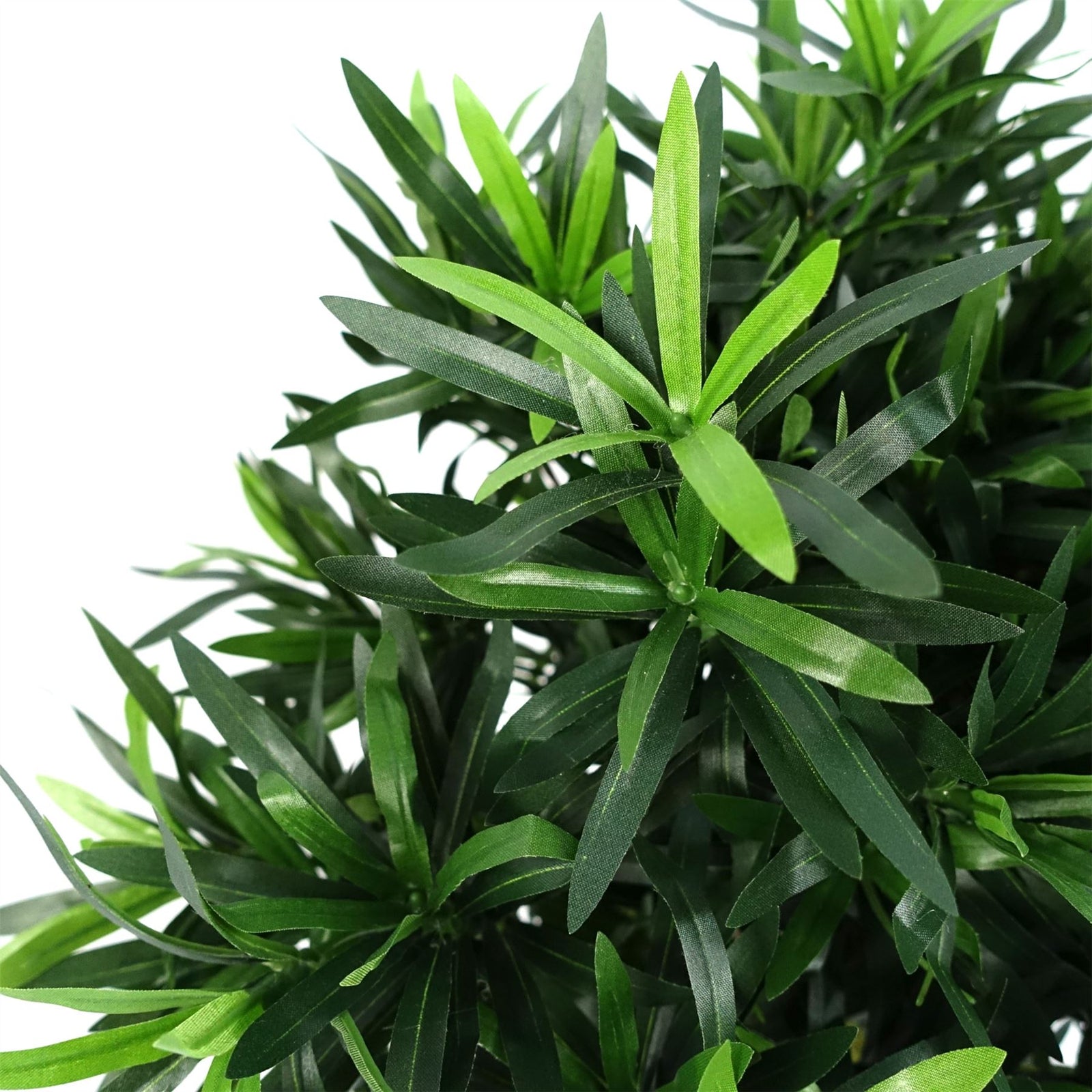 Artificial 40cm Podocarpus Bush Plant