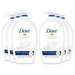 Moisturising Hand Wash, Deeply Nourishing Instantly Soft Skin, 6x250ml