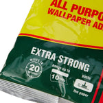 All-purpose Extra Strong Wallpaper Adhesive | Set of 10