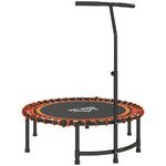 Trampoline Outdoor Bouncer Jumper Adjustable Handle | Orange
