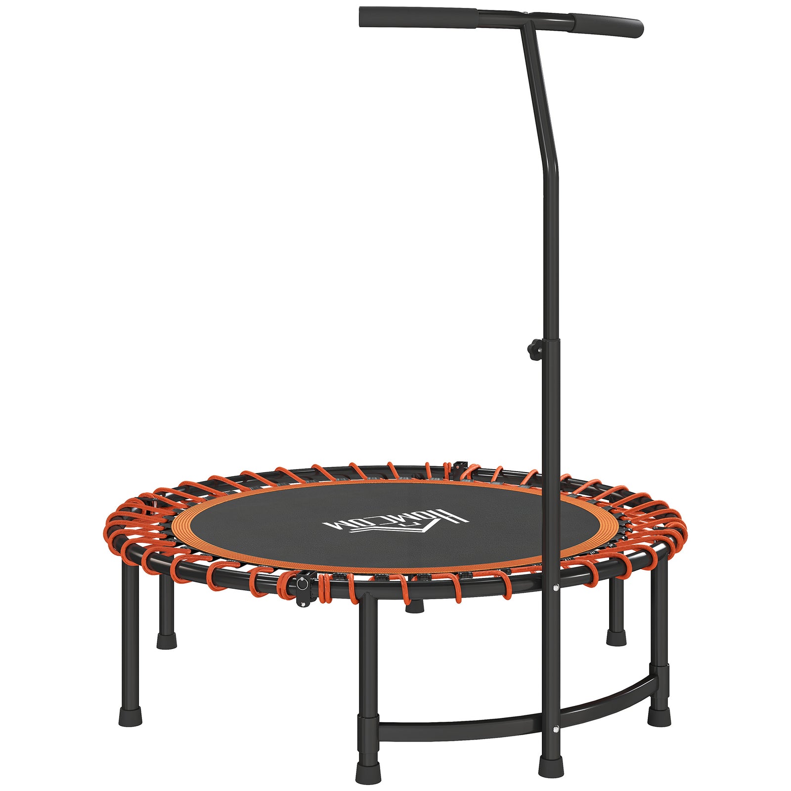 Trampoline Outdoor Bouncer Jumper Adjustable Handle | Orange