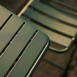 Colourways Vibrant Folding Patio Or Balcony Set | Green