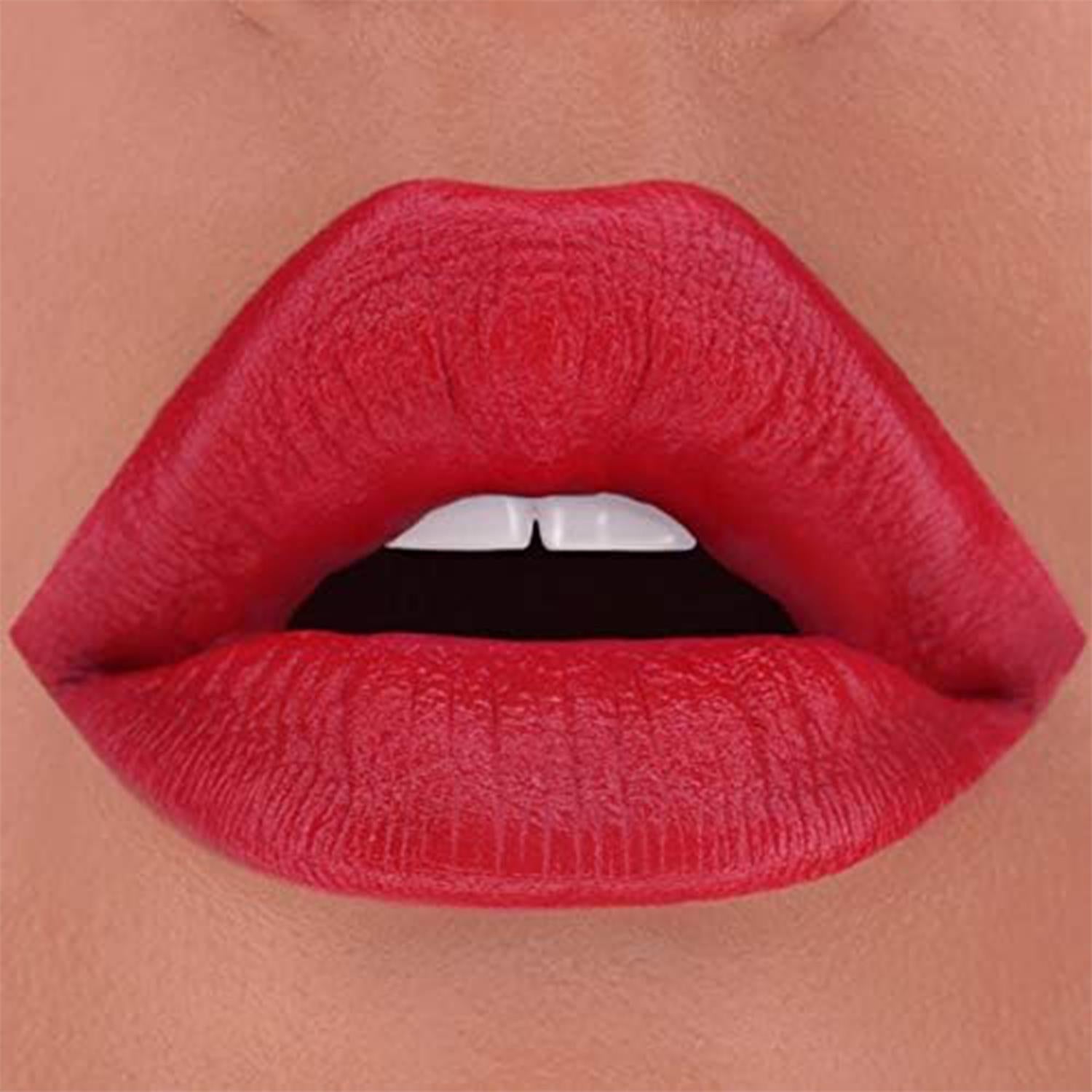 Creamy Matte Manipulation Lipstick In Here To Slay | Red