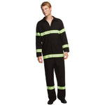 Fireman Costume | Medium